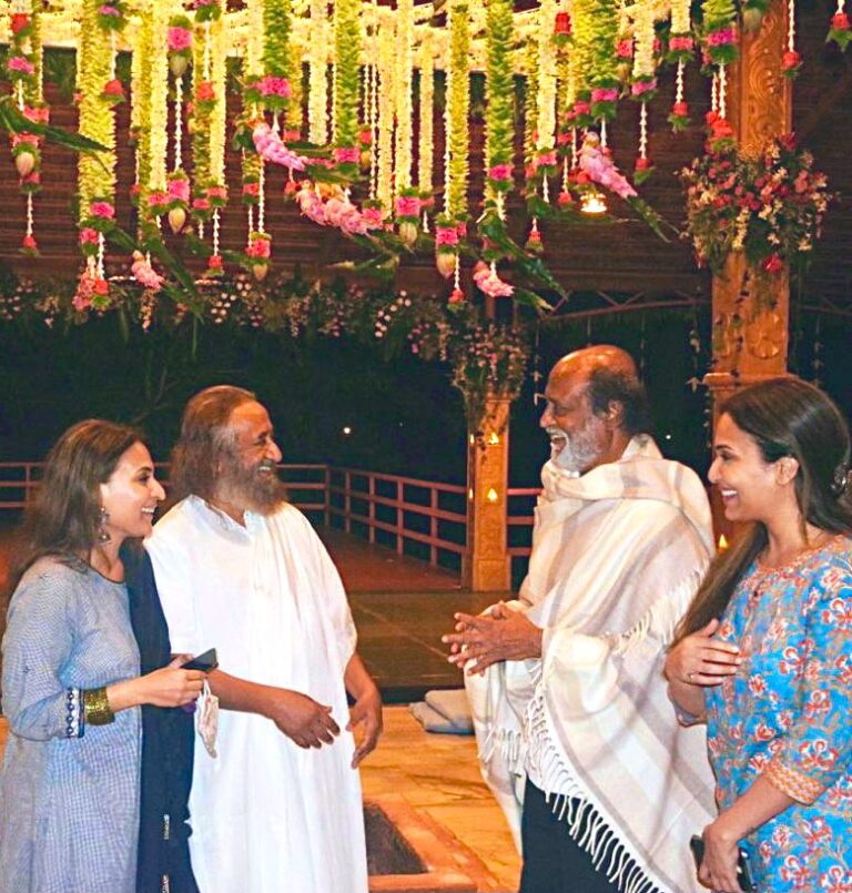 ravi shankar rajinikkanth