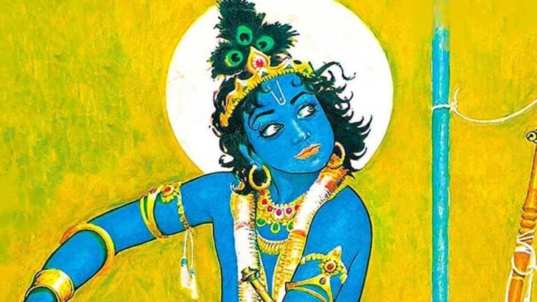 sri krishnar
