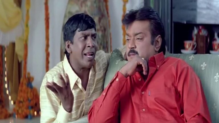 vadivelu vijayakanth