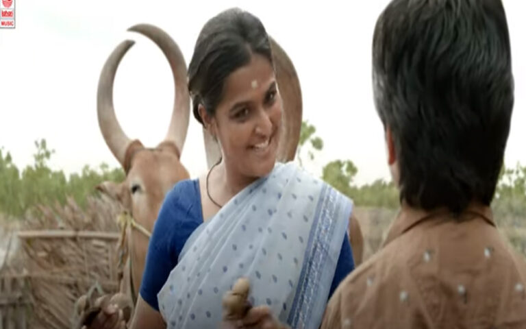 Ramya nambeesan 1