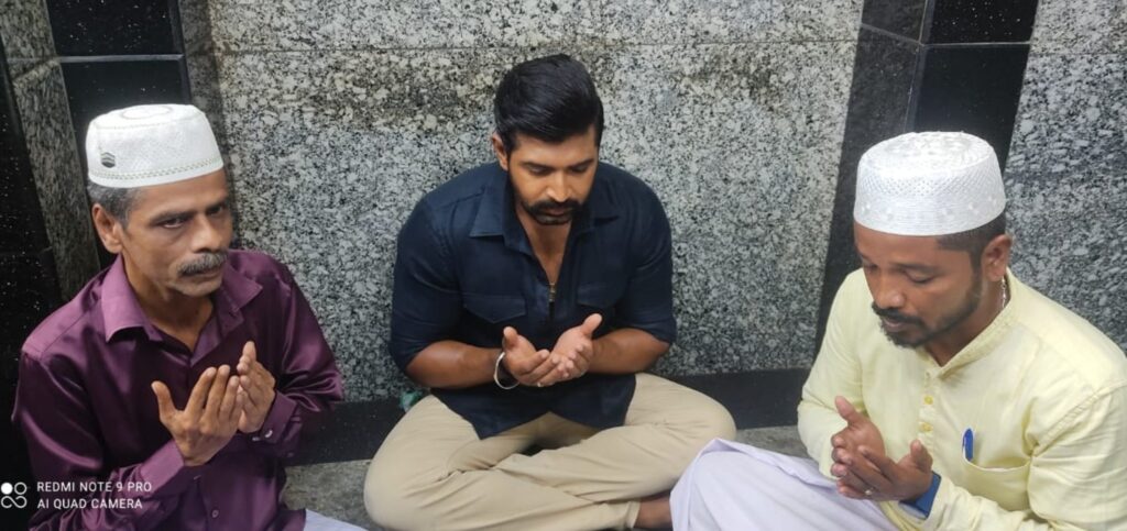 அருண் விஜய் ஹரி பட பர்ஸ்ட் லுக் எப்போ தெரியுமா