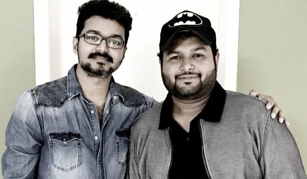 vijay thaman