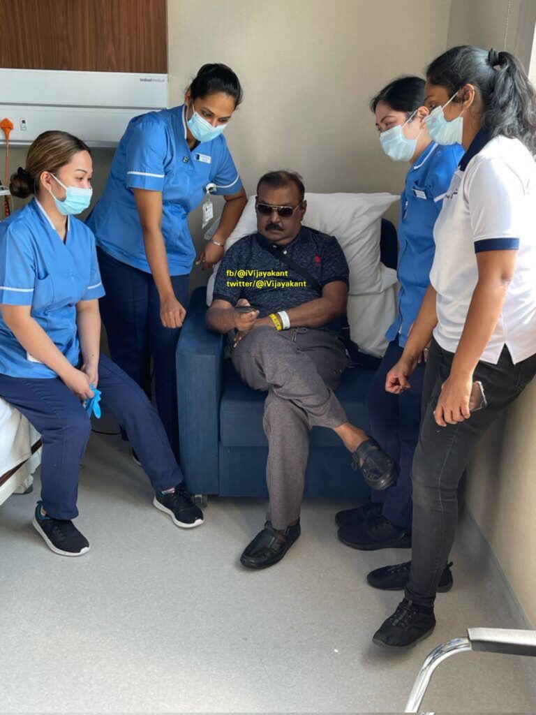 vijayakanth