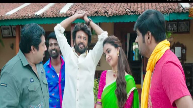 Rajinikanth annatthe