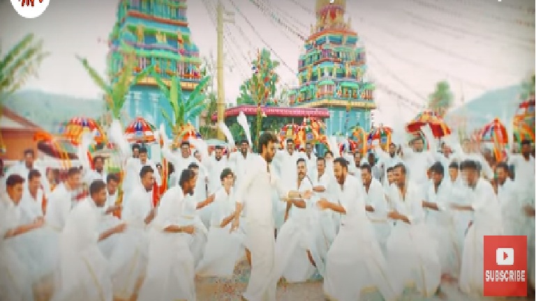 அண்ணாத்தே ஓப்பனிங் பாடல் வெளியானது