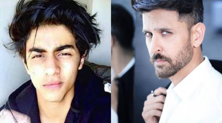aryan hrithik