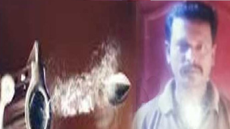 தூத்துக்குடியில் என்கவுண்டரில் ரவுடி சுட்டுக்கொலை