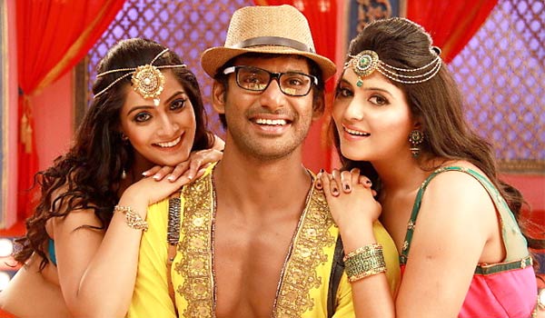 மதகஜராஜா படம் எப்போ ரிலீஸ்- சுந்தர் சி யே சொன்ன தகவல்