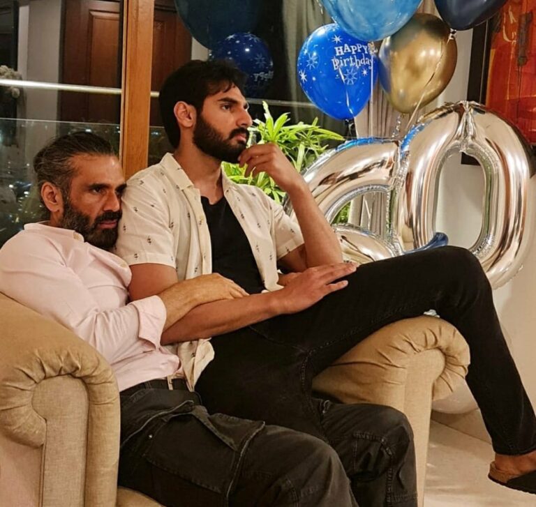sunil shetty