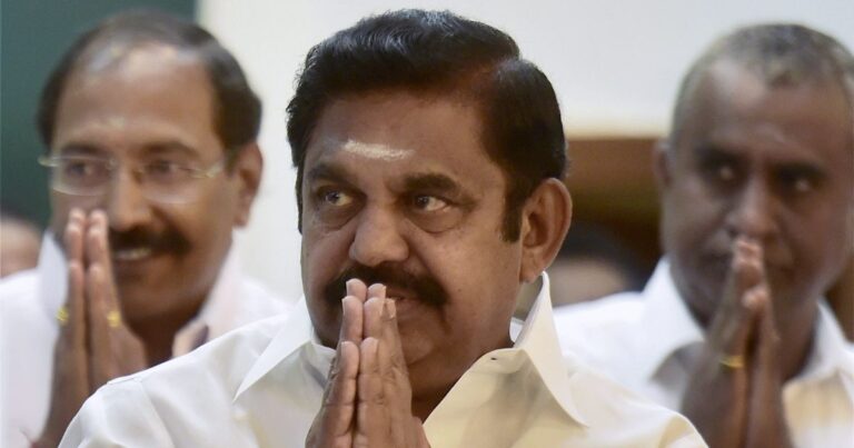 edappadi palanichamy