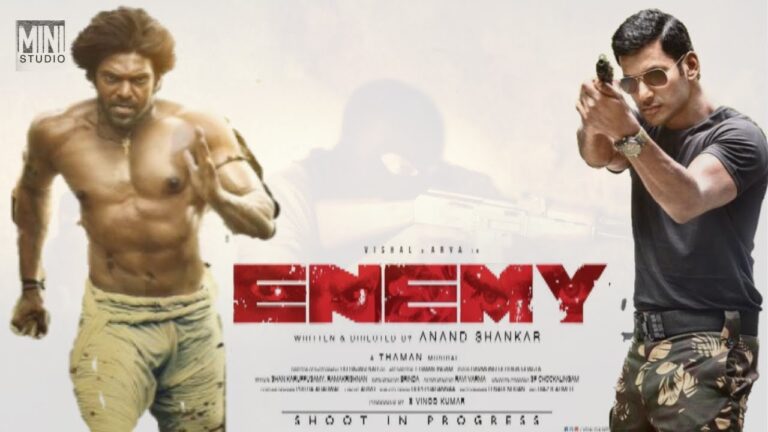 enemey tamil film