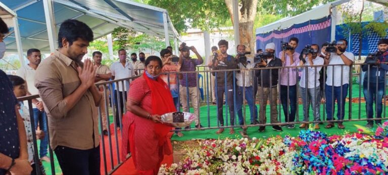 sivakarthikeyan punith rajkumar