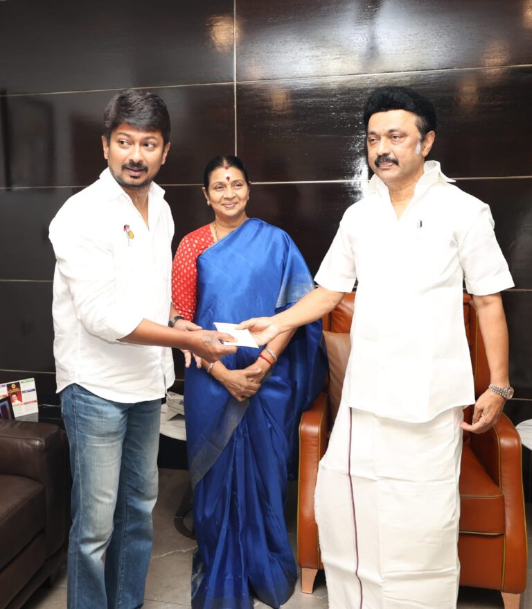 udhayanidhi stalin
