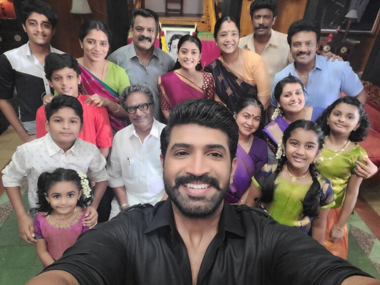 yaanai final