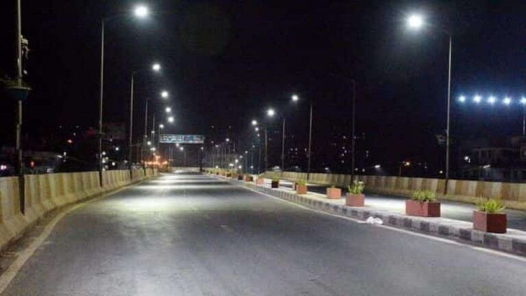 Gujarath lock down
