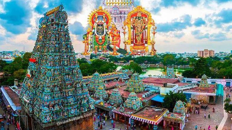 kabaleeshwarar temple