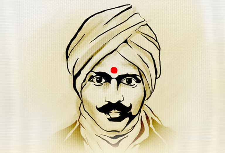 subramaniya bharathi