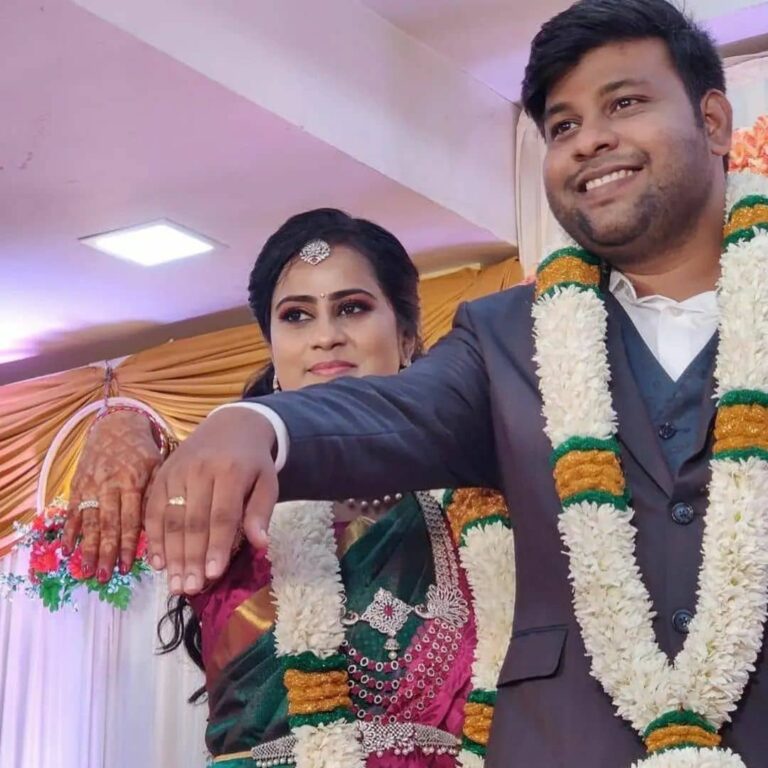 sudhakar marriage