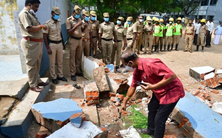 thirunelveli town 3 students death