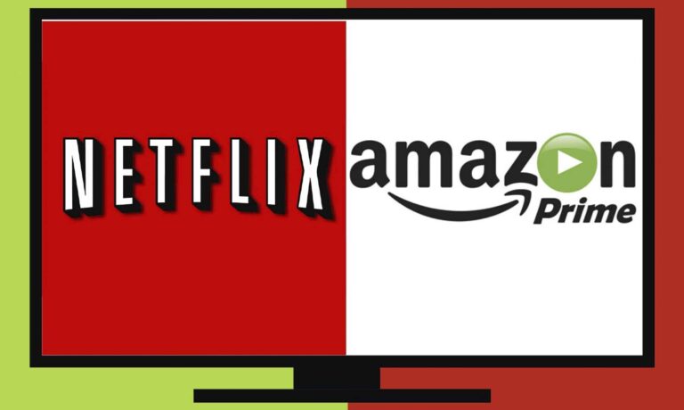 amazon net flix