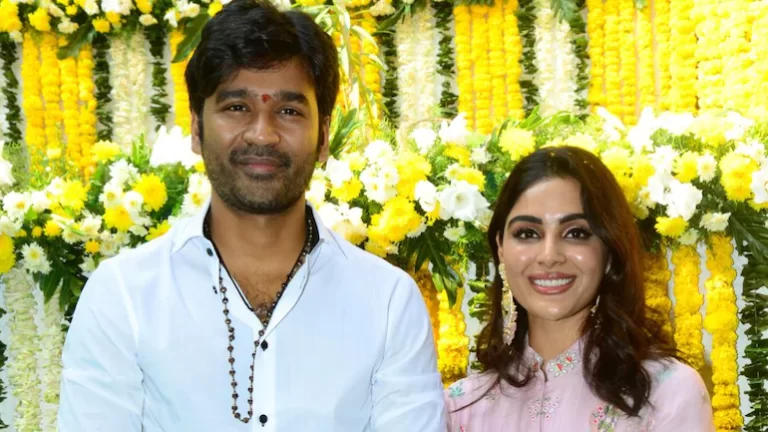 dhanush