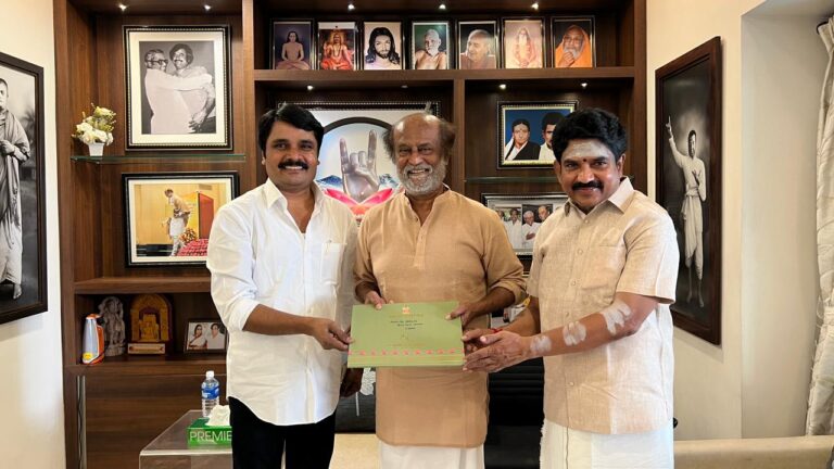 rajinikanth anbu cheziyan
