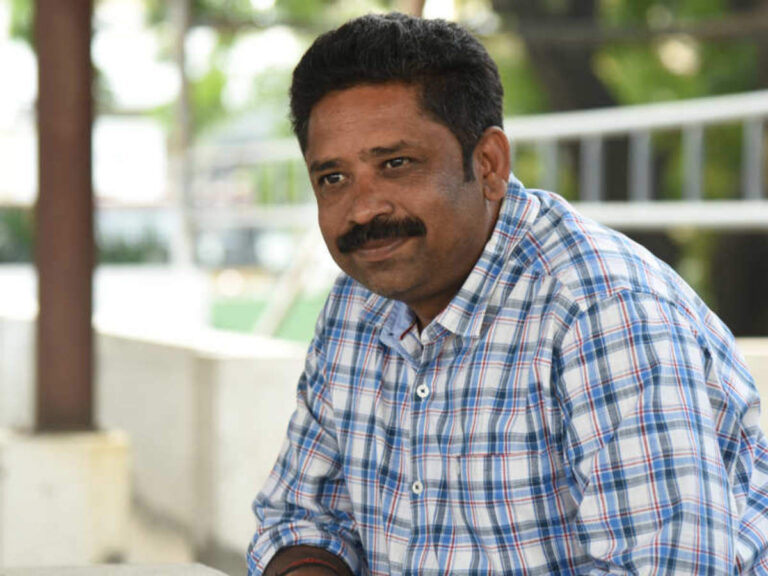 seenu ramasamy