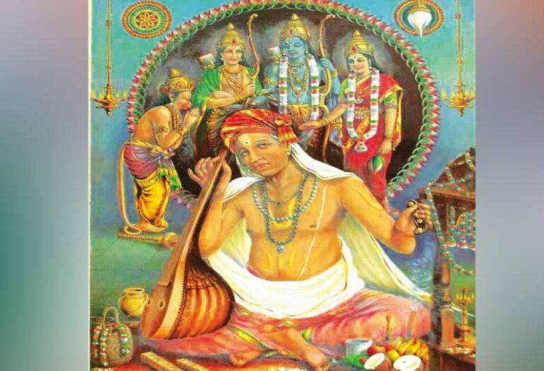 thiyagarajar aradhanai vizha