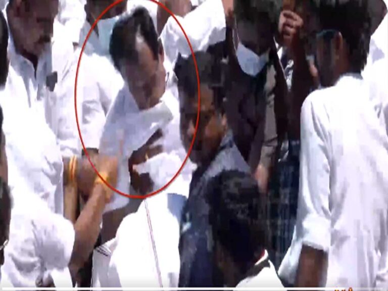 Ex minister semmalai