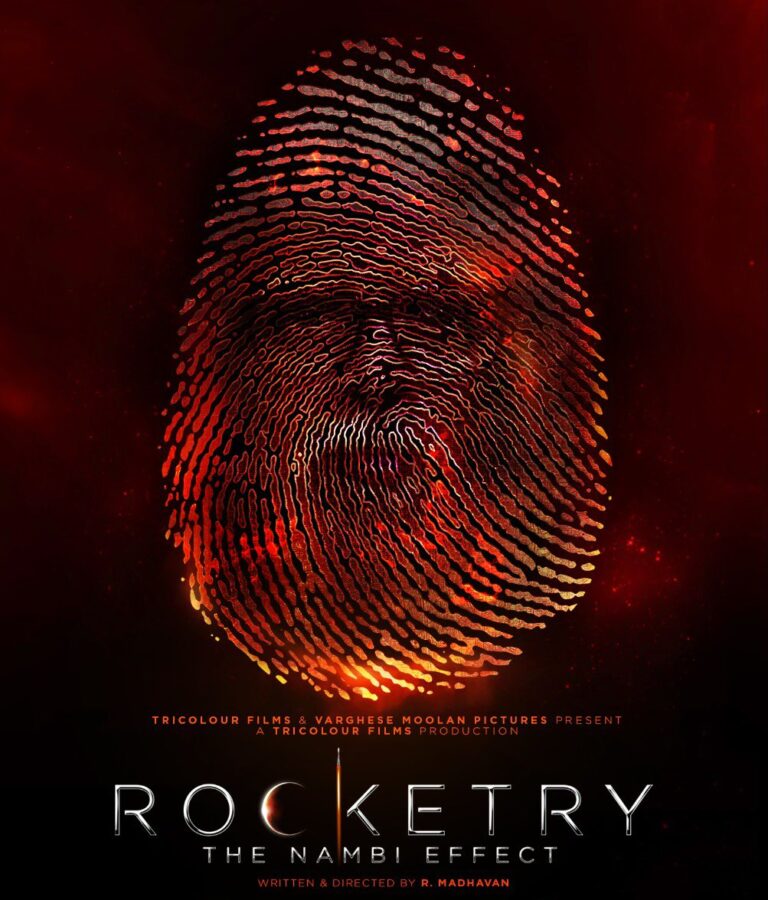 Rocketry madhavan film