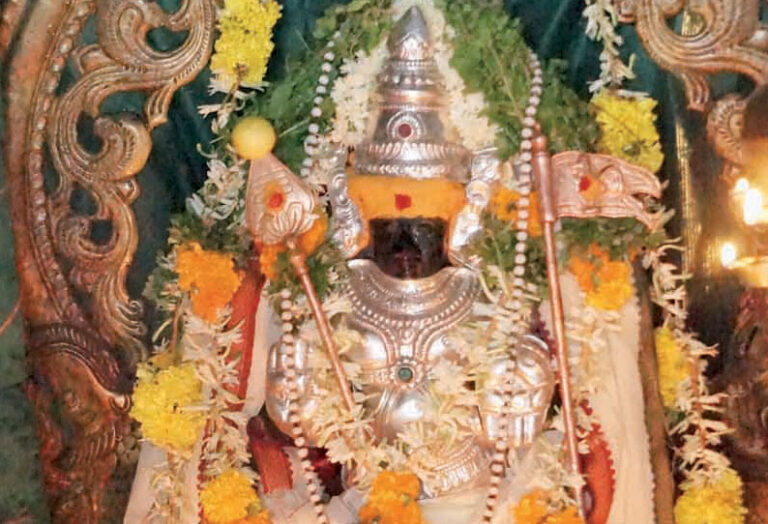 Thoranamalai murugan temple