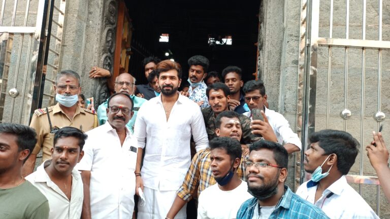 arun vijay