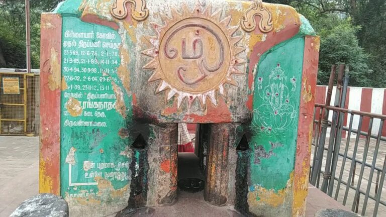 idukku pillayar temple