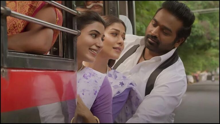 kaathu vakkula rendu kathal teaser