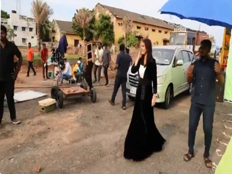 kaatthu vakkula kathal shooting spot