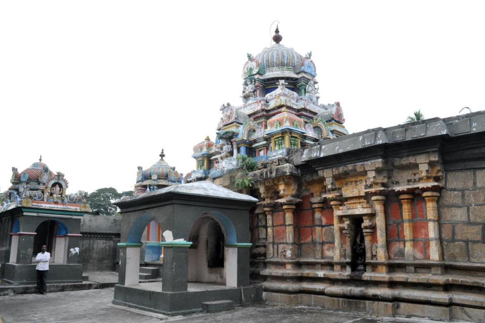 keerthivasiswarar temple