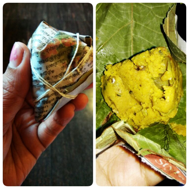 potato masala