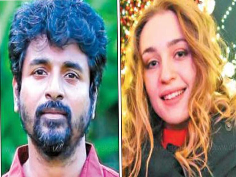 sivakarthikeyan Maria Ryaboshapka