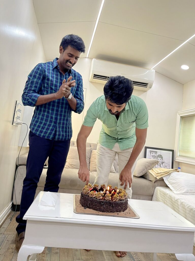sivakarthikeyan birthday