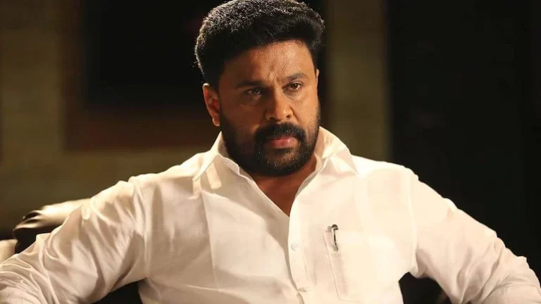 Dileep actor