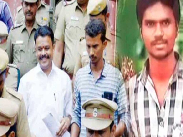 Gokulraj murder today judgement