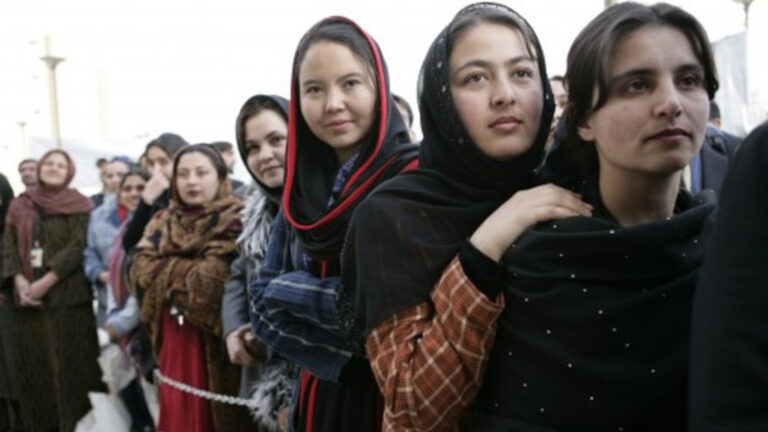 Women of Afghanistan