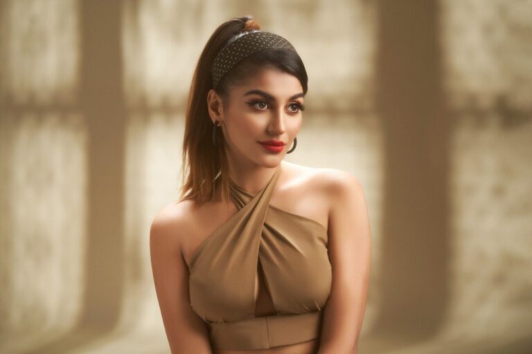 Yashika Aannand