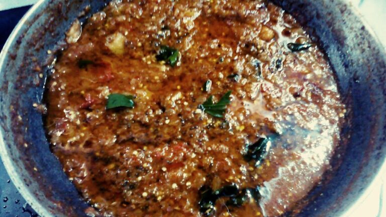 brinjal kothsu