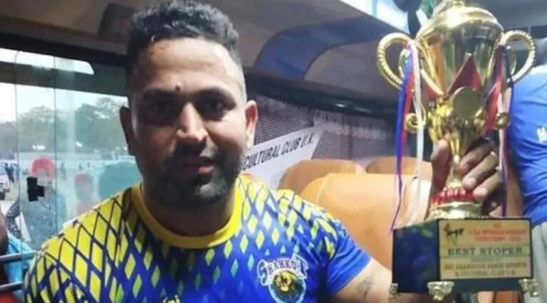 kabadi player punjab
