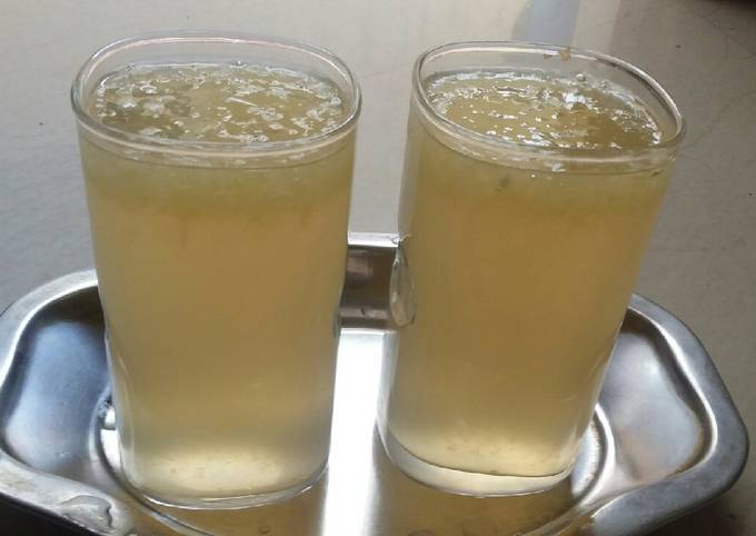 வெயிலில் இருந்து காக்கும் சிறந்த பானம் நன்னாரி சர்பத்