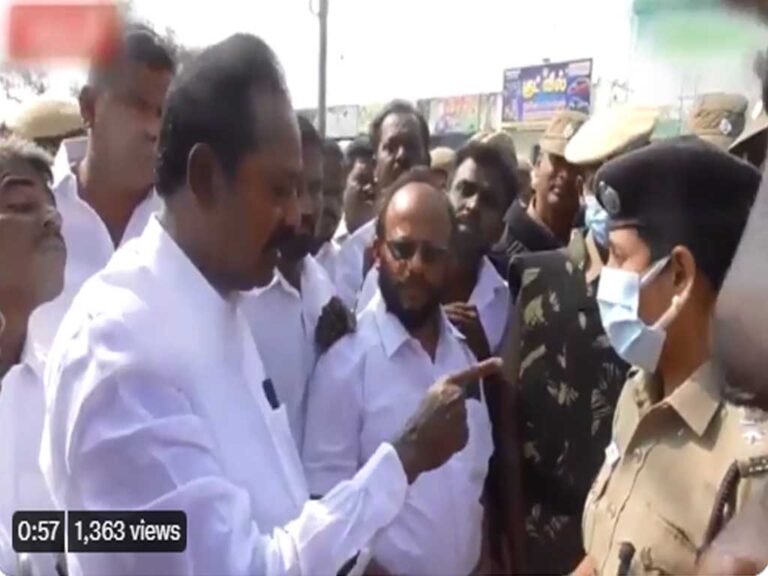 pudhukottai issue