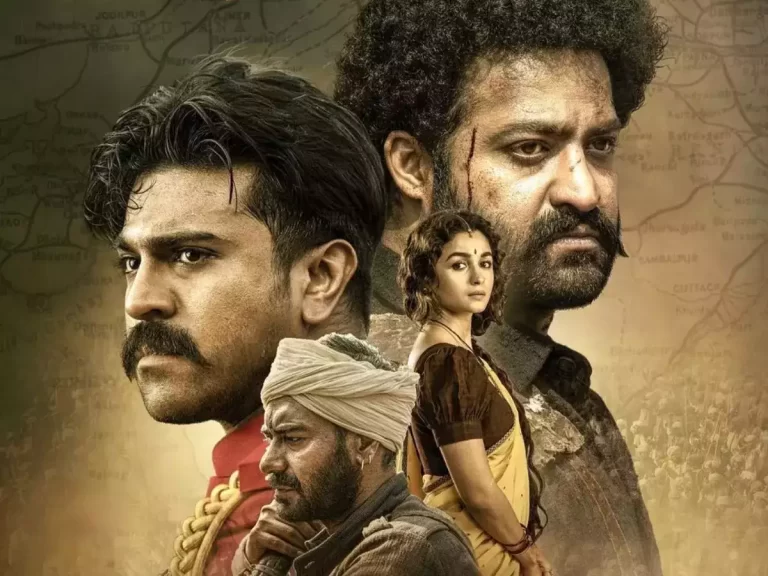 rrr movie
