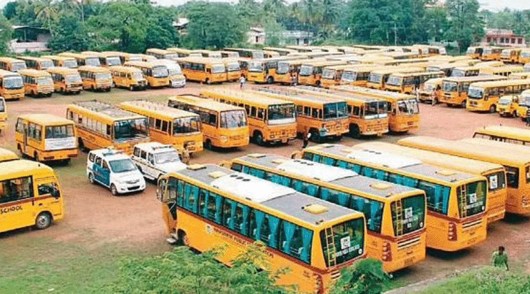 school bus