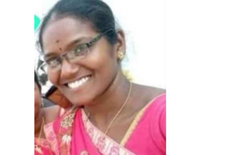 sharmila teacher